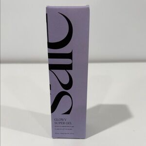Saie Glowy Super Gel in Warmglow - brand new never used